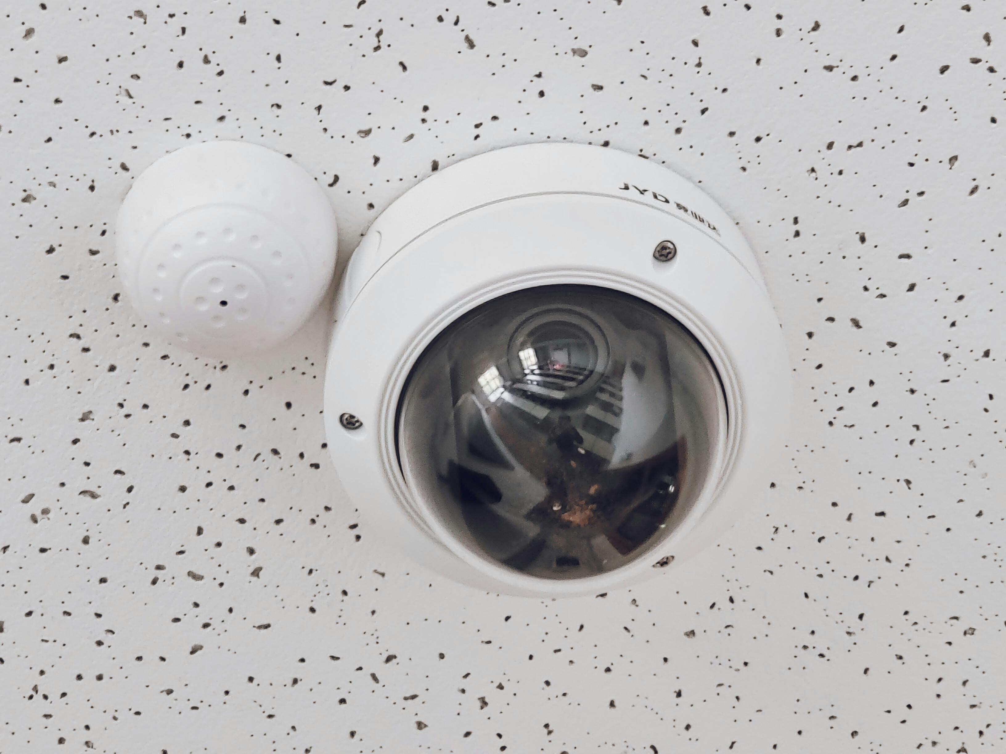 CCTV security